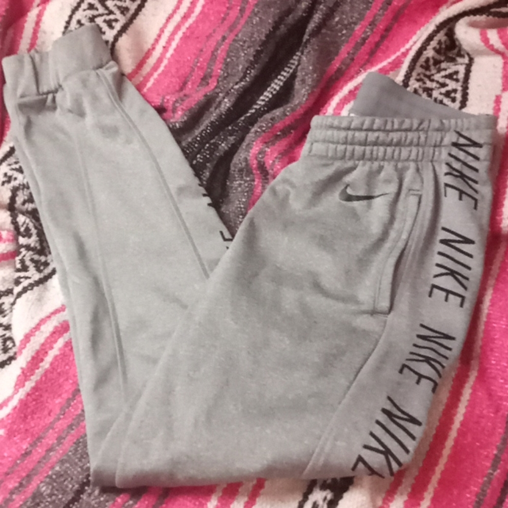 Nike sweat pants